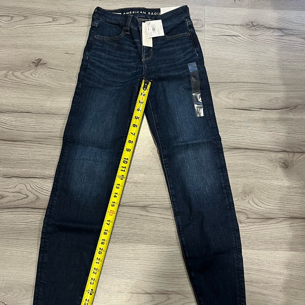 American Eagle Next Level Stretch Jeans